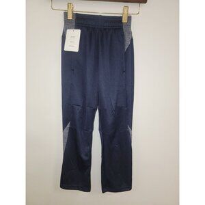 Champion Boys' Athletic Pants XS 4/5 Navy